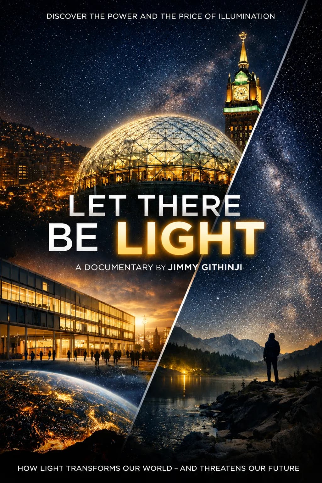 LET THERE BE LIGHT — MercyPix project