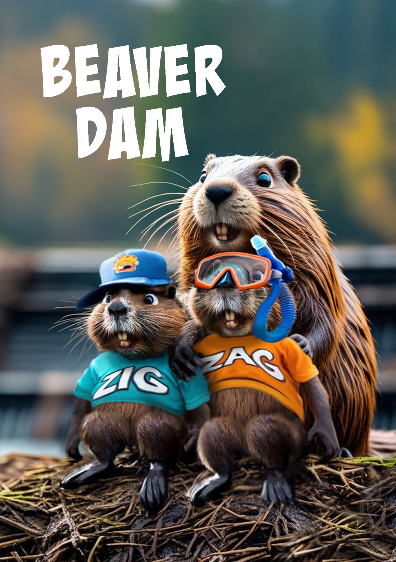 BEAVER DAM